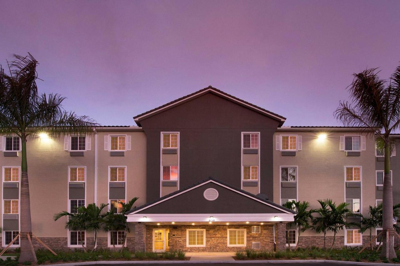 Extended Stay America Select Suites - Deerfield Beach Exteriör bild