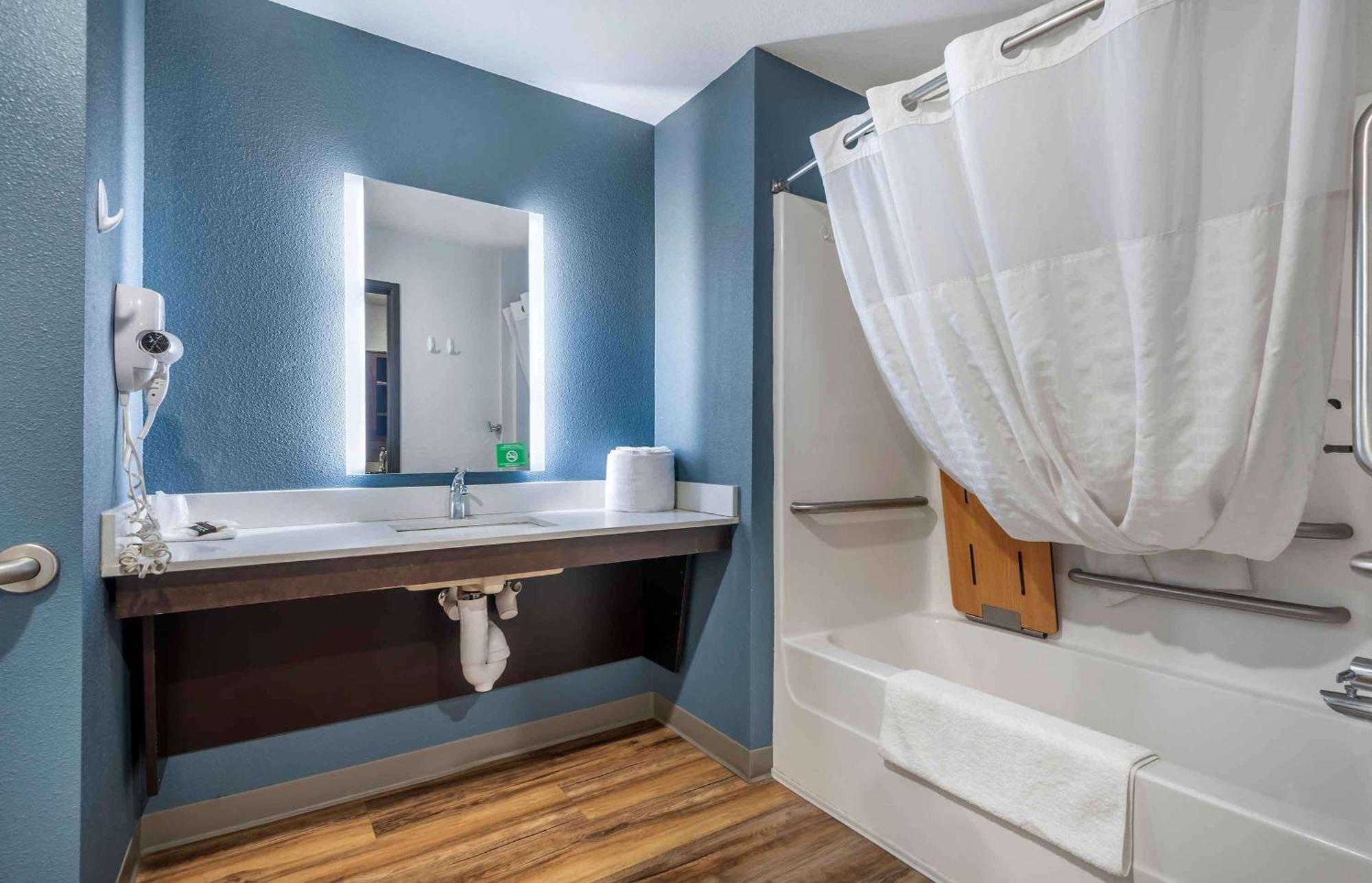 Extended Stay America Select Suites - Deerfield Beach Exteriör bild