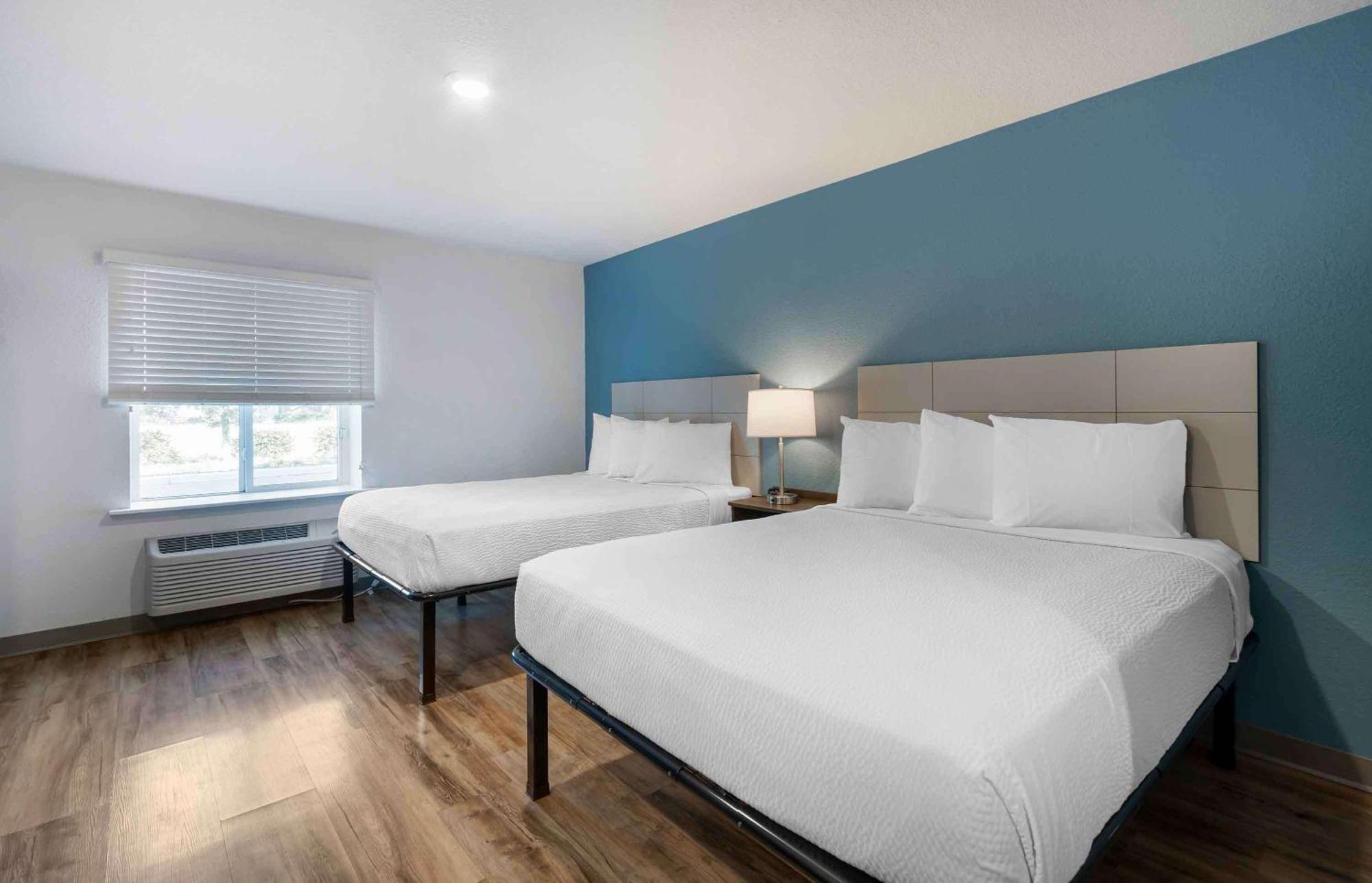 Extended Stay America Select Suites - Deerfield Beach Exteriör bild
