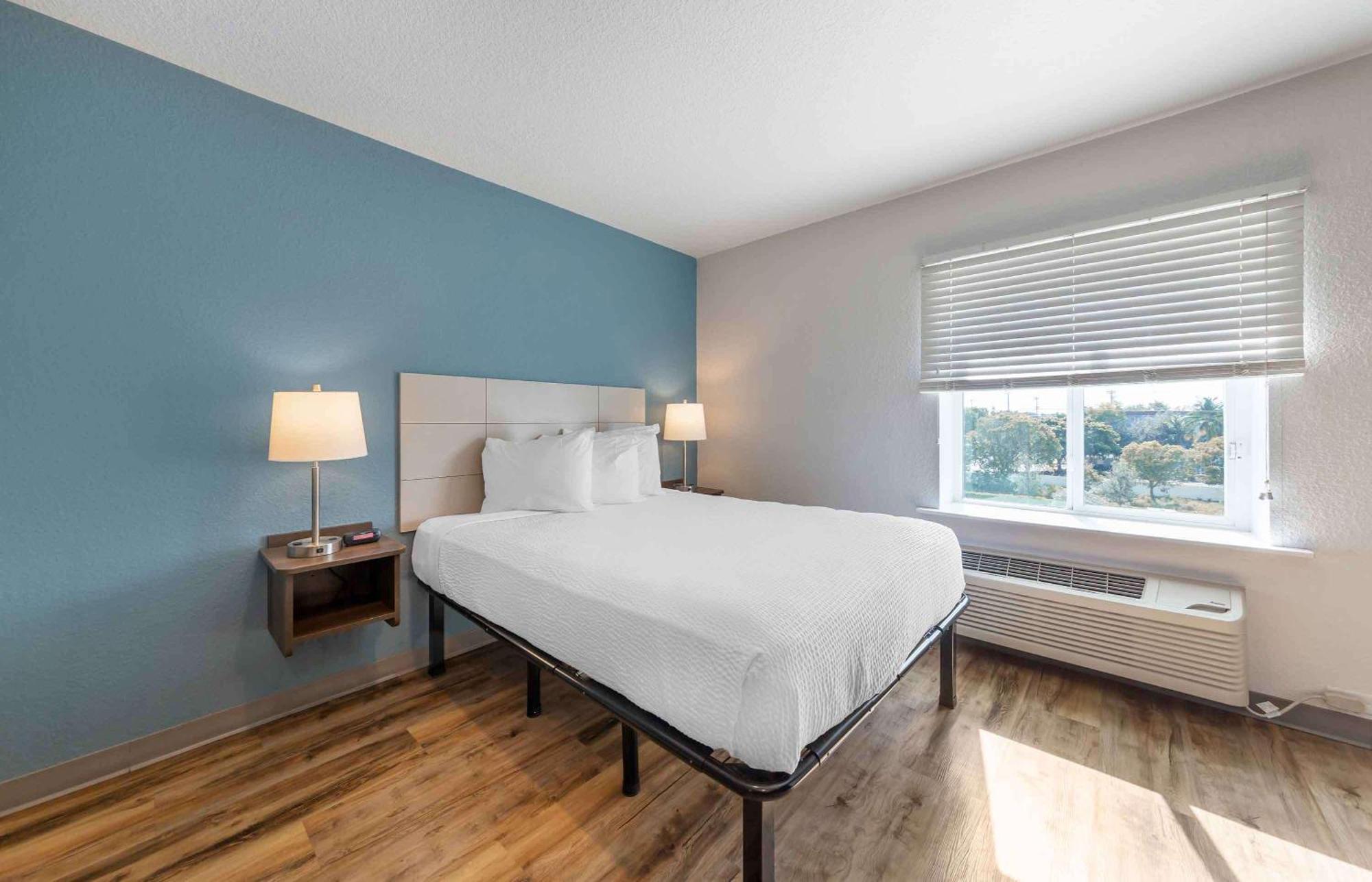 Extended Stay America Select Suites - Deerfield Beach Exteriör bild