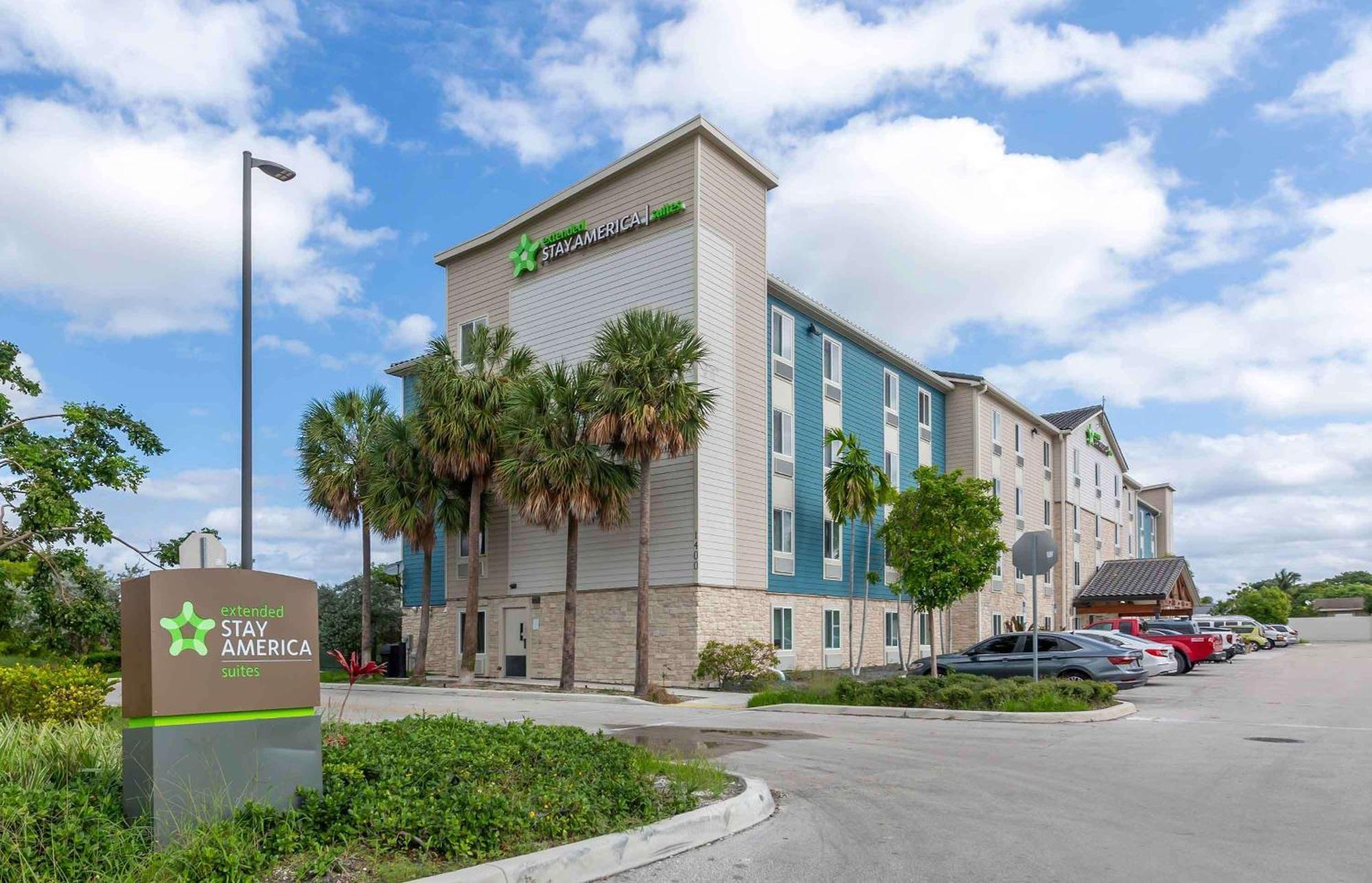 Extended Stay America Select Suites - Deerfield Beach Exteriör bild
